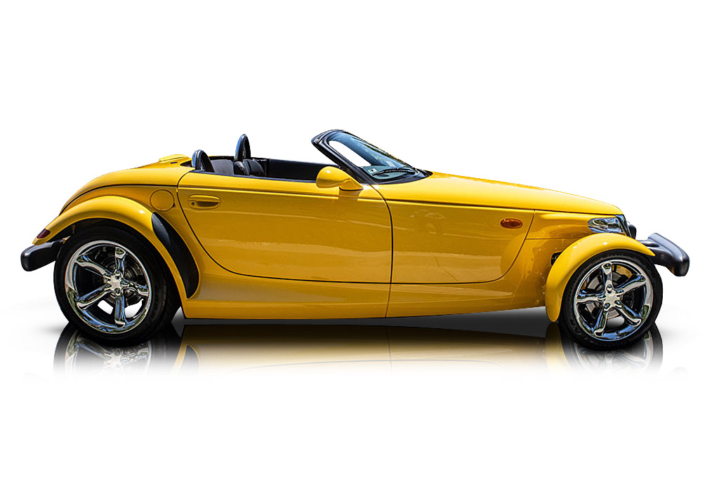 1999 Plymouth Prowler for Sale Exotic Car Trader (Lot 22052236)